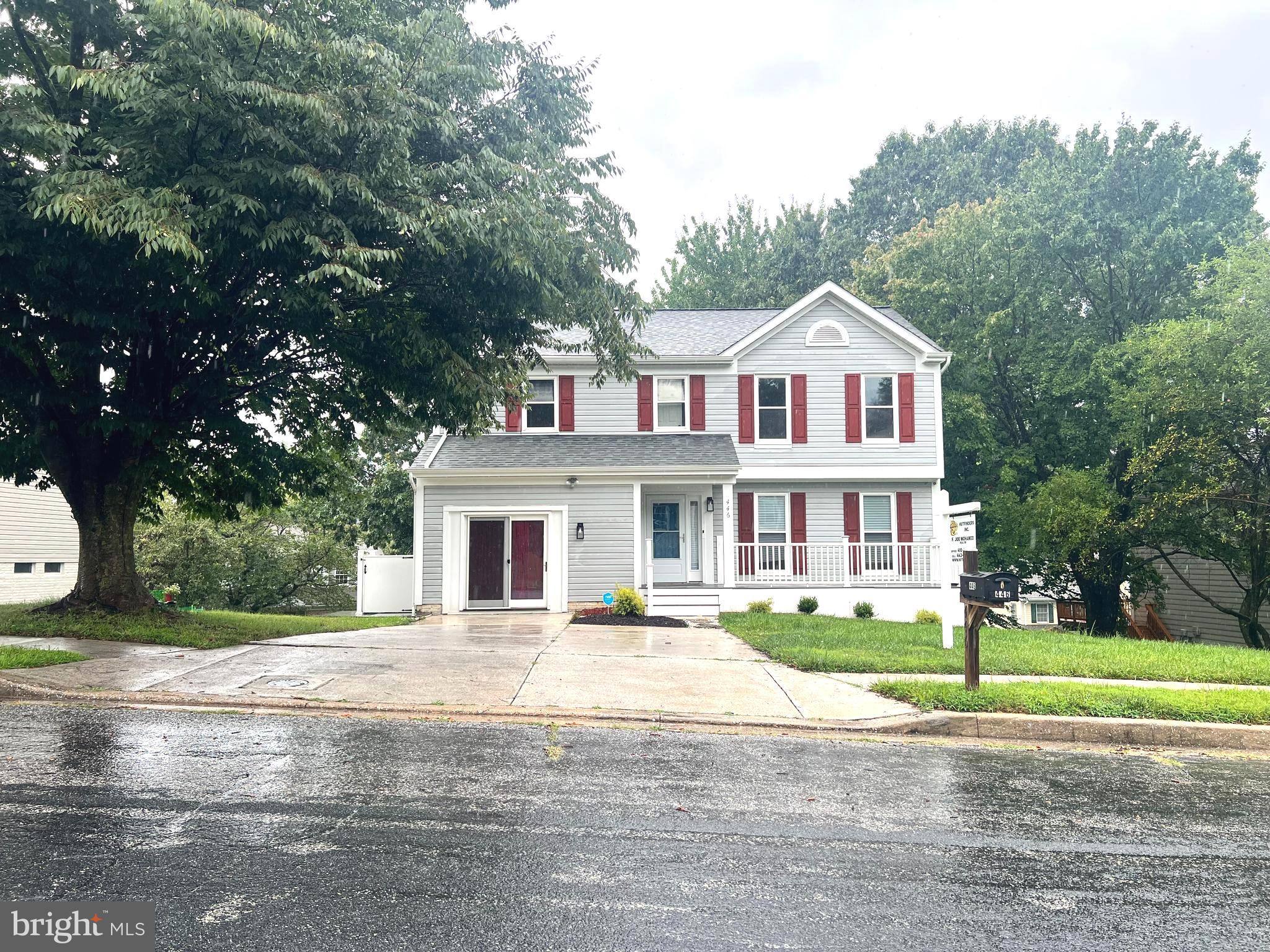446 DOE MEADOW DRIVE