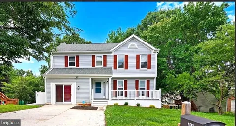 446 Doe Meadow Drive, Owings Mills, MD 21117 - #: MDBC2169288