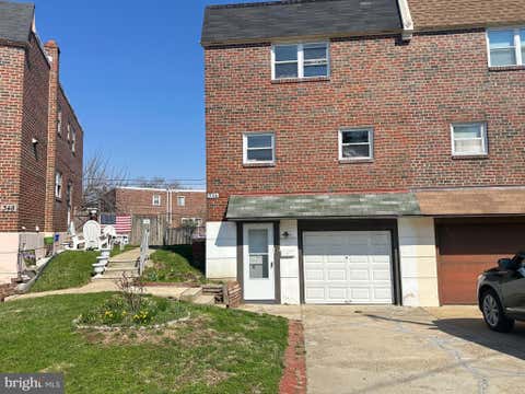 Townhouse For Sale - 346 Ridgeway Place<br/> PHILADELPHIA, PA 19116