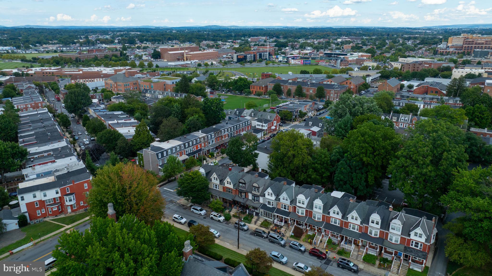 CHESTNUT HILL - Residential