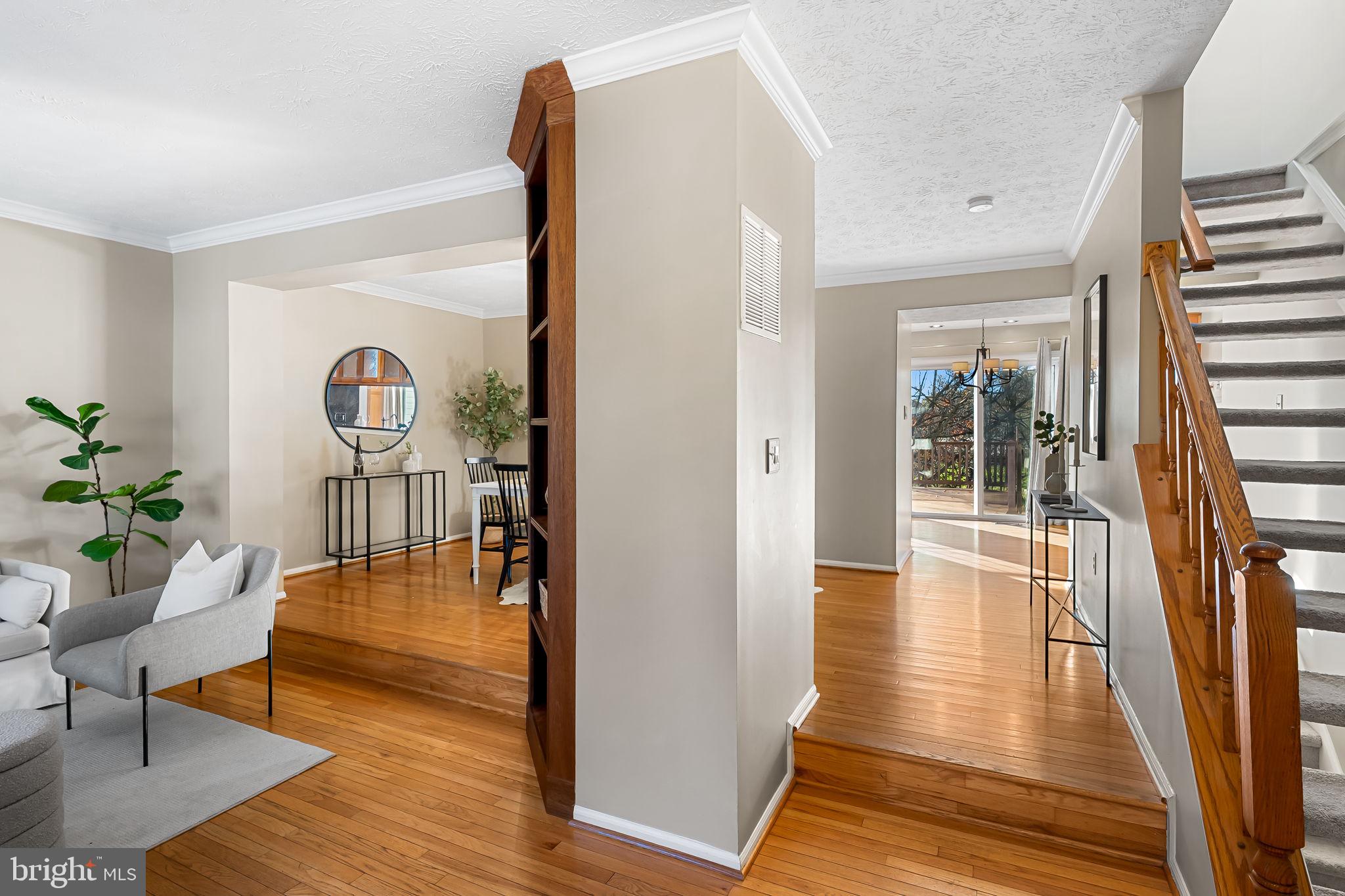 DORSEY HALL - Residential