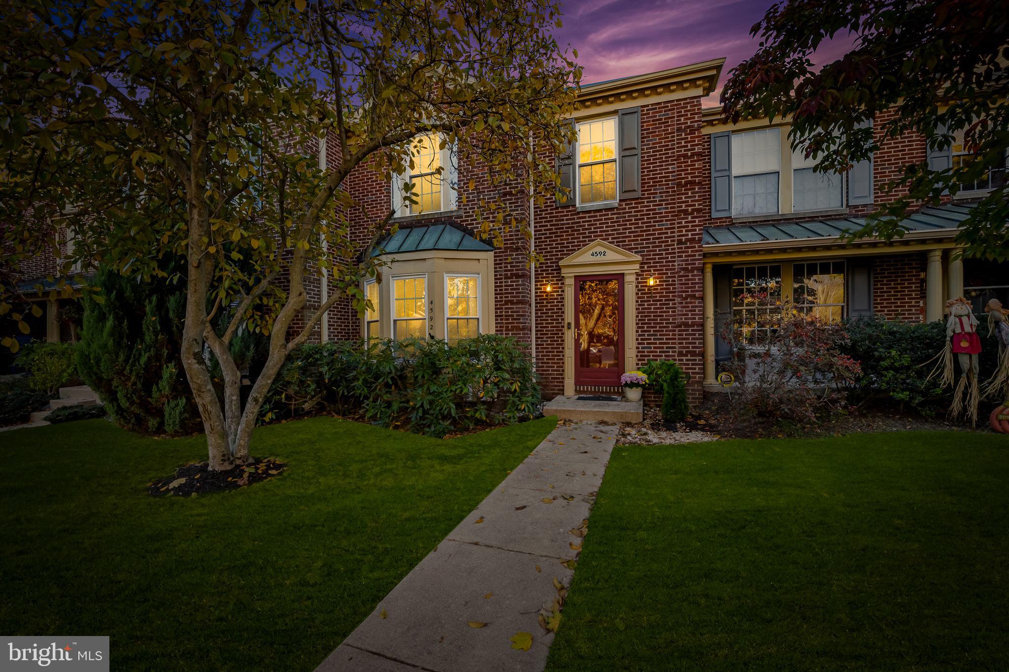 DORSEY HALL - Residential