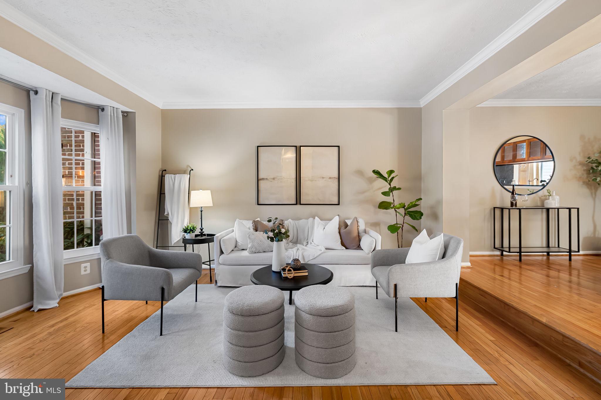 DORSEY HALL - Residential