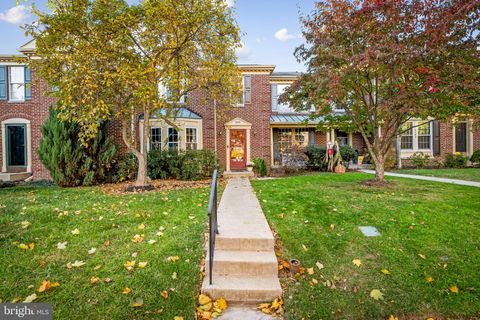 4592 KINGSCUP COURT S ELLICOTT CITY MD 21042