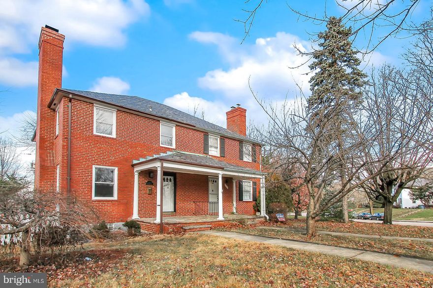 Back on the market! Motivated sellers invite all offers. Presenting a beautifully updated 3-bedroom, 2-bathroom home in the highly sought-after Homeland neighborhood, just minutes from Towson. This residence seamlessly blends modern comfort with timeless character, featuring brand new flooring throughout and a spacious, fully finished basement—ideal for a family room, home office, or entertainment area. 
The updated kitchen is a chef’s dream, equipped with sleek stainless steel appliances and generous cabinet space. Each bathroom is meticulously designed with contemporary fixtures and finishes, providing a fresh and clean aesthetic. 
Outside, you will find the convenience of a 1-car detached garage and a private backyard, perfect for relaxation or entertaining guests. Nestled on a quiet, tree-lined street, this home offers the perfect combination of suburban charm and urban convenience. 
Don’t miss the opportunity to own this move-in ready gem in one of the city’s most prestigious and picturesque communities.  One Year Home Warranty offered. Schedule your appointment today!