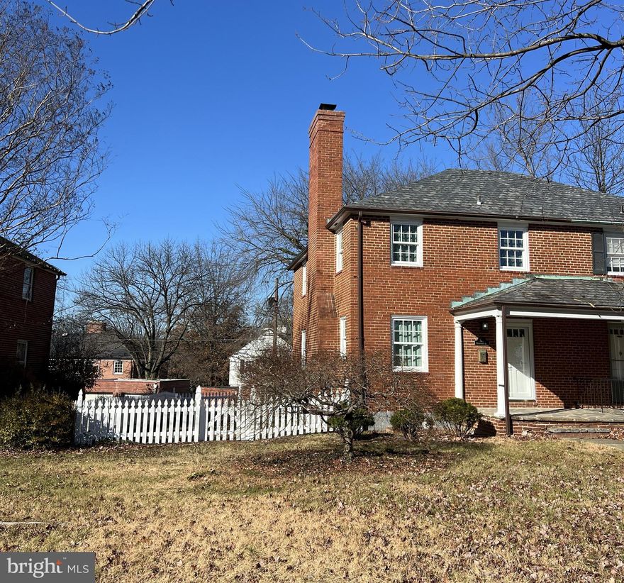 Motivated sellers invite all offers. Presenting a beautifully updated 3-bedroom, 2-bathroom home in the highly sought-after Homeland neighborhood, just minutes from Towson. This residence seamlessly blends modern comfort with timeless character, featuring brand new flooring throughout and a spacious, fully finished basement—ideal for a family room, home office, or entertainment area. 

The updated kitchen is a chef’s dream, equipped with sleek stainless steel appliances and generous cabinet space. Each bathroom is meticulously designed with contemporary fixtures and finishes, providing a fresh and clean aesthetic. Home has new windows, new flooring, new front and back door.

Outside, you will find the convenience of a 1-car detached garage and a private backyard, perfect for relaxation or entertaining guests. Nestled on a quiet, tree-lined street, this home offers the perfect combination of suburban charm and urban convenience. 

Don’t miss the opportunity to own this move-in ready gem in one of the city’s most prestigious and picturesque communities.  One Year Home Warranty offered. Schedule your appointment today!