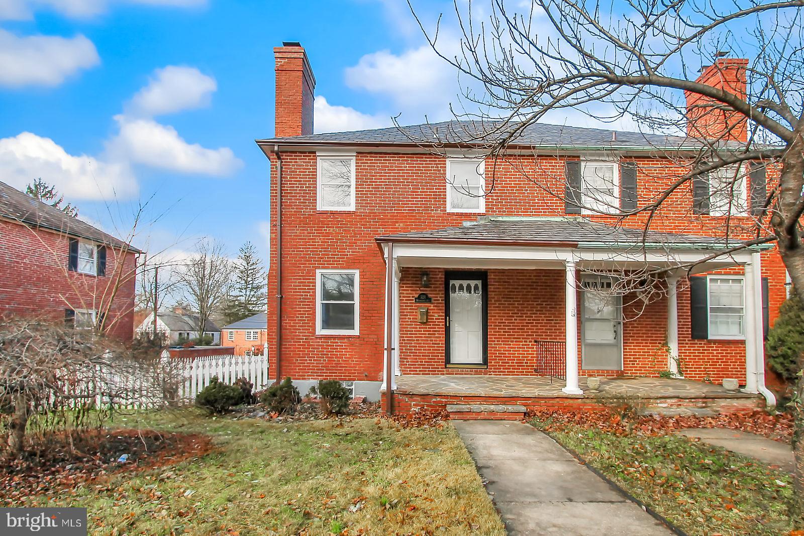 GREATER HOMELAND HISTORIC DISTRICT - Residential