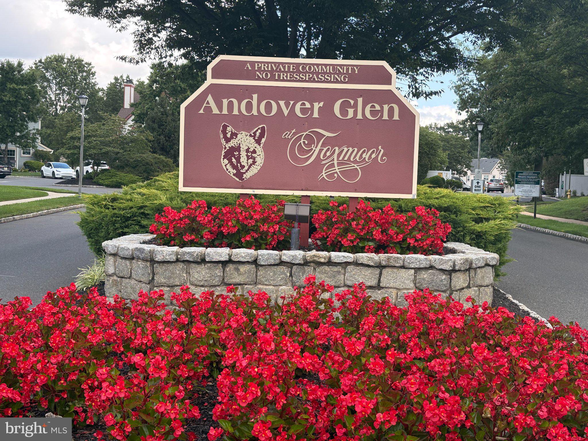 128 ANDOVER PLACE