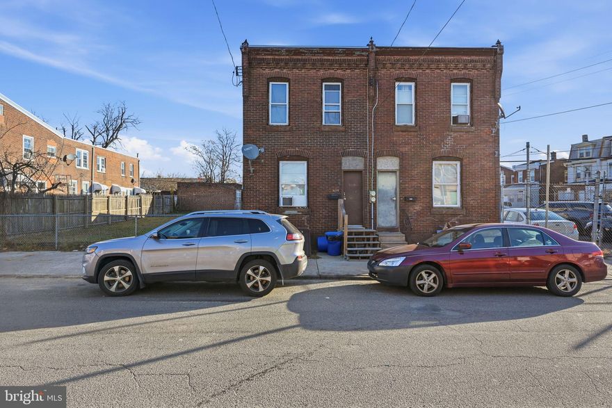 Landlord Special! Three Parcels Sold Together — Fully Occupied Rental Portfolio + Vacant Lot

A rare opportunity awaits on Margaret Street in Philadelphia! This sale includes three parcels sold together (Parcel IDs: 885305060, 232163500, 232163600), creating an ideal investment for both seasoned landlords and portfolio builders.

2047 Margaret Street is a vacant lot, offering potential for future development, expansion, parking, or additional outdoor space to complement the existing rentals.

2049 & 2051 Margaret Street feature two multi-unit buildings with a combined five fully tenant-occupied units. Each unit offers 1 bedroom and 1 bathroom, and all are currently rented at $700/month, producing a steady $3,500/month in rental income from day one.
Located just moments from I-95, the property offers easy access to Center City Philadelphia, the Philadelphia International Airport, New Jersey, and more. Public transportation is conveniently available right at the corner of the street, adding to the appeal for tenants and future development possibilities.
This is an ideal opportunity for investors seeking immediate cash flow with the added benefit of a vacant lot for potential expansion. Don't miss the chance to secure a versatile and income-producing portfolio on Margaret Street.