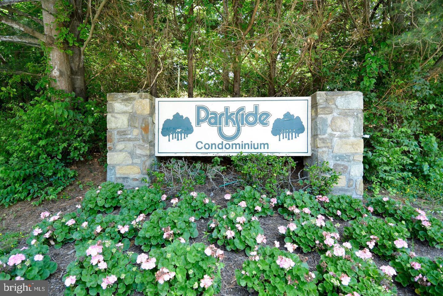 PARKSIDE CONDOMINIUMS - Residential Lease