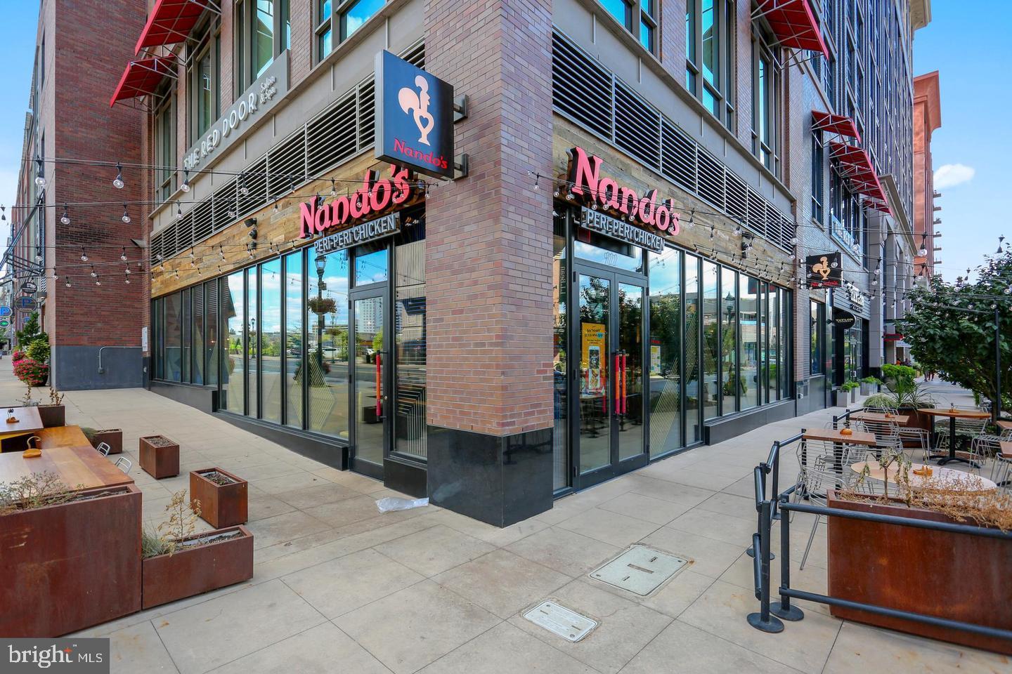 PARKSIDE CONDOMINIUMS - Residential Lease