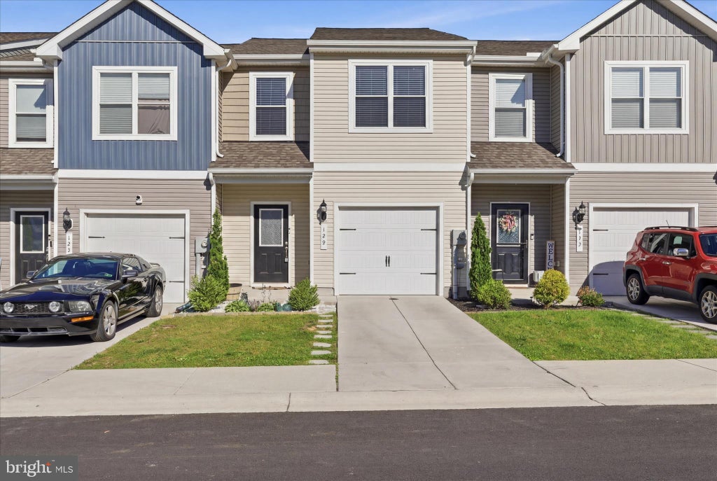 Photo of 129 Paddington Street, FALLING WATERS, WV 25419 (MLS # WVBE2051532)
