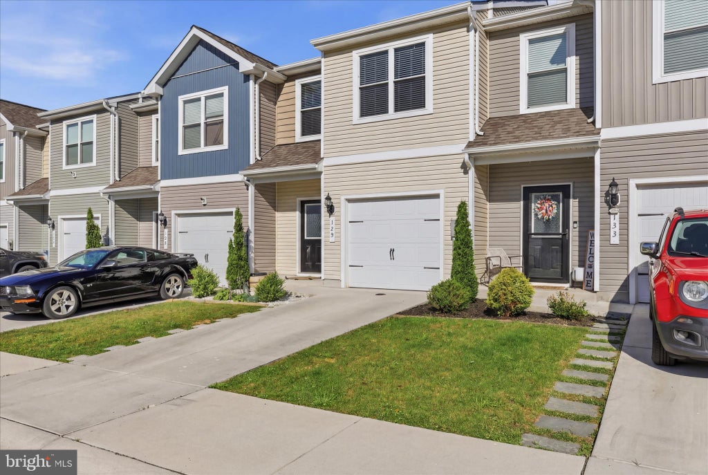 Photo of 129 Paddington Street, FALLING WATERS, WV 25419 (MLS # WVBE2051532)