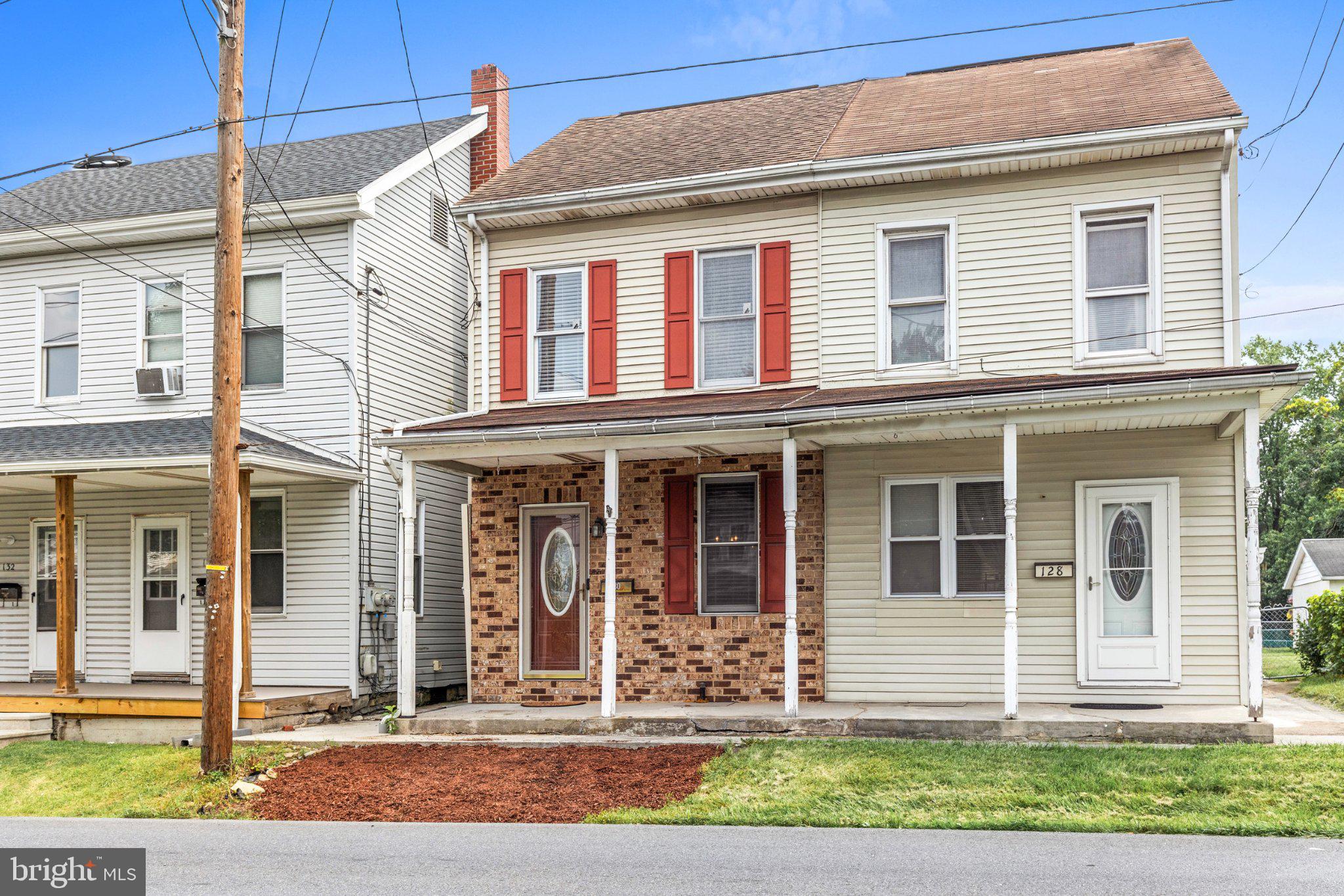 130 E MAPLE STREET
