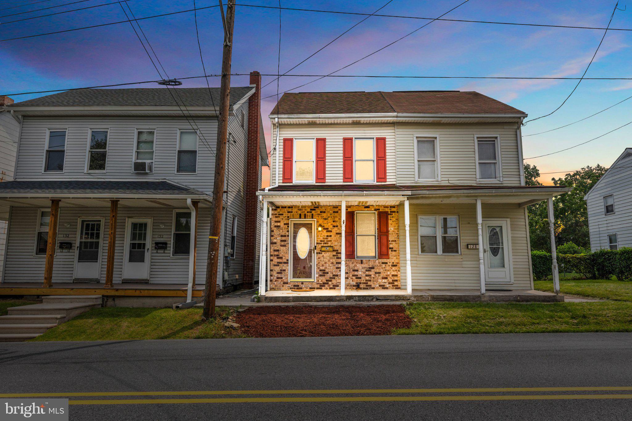 130 E MAPLE STREET