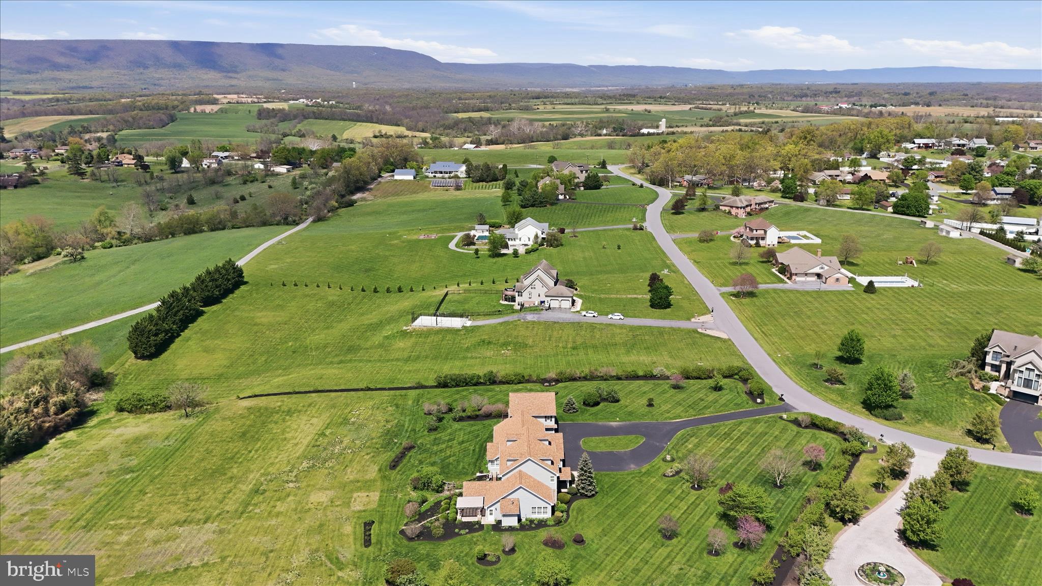 WHISKEY RUN ESTATES - Residential