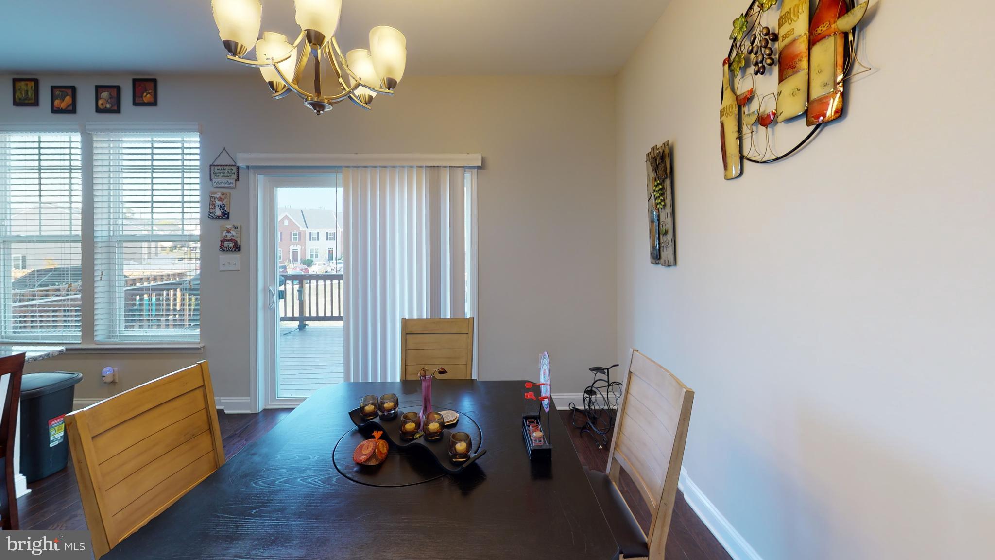 MANORS AT BALLENGER CREEK - Residential