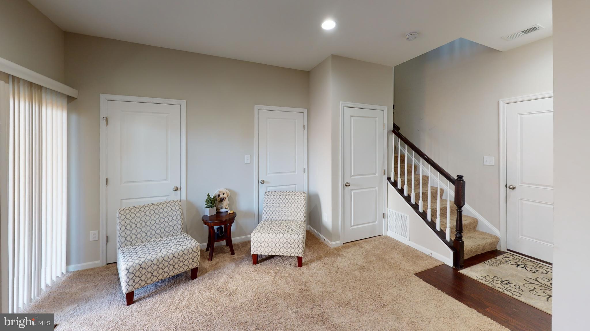 MANORS AT BALLENGER CREEK - Residential