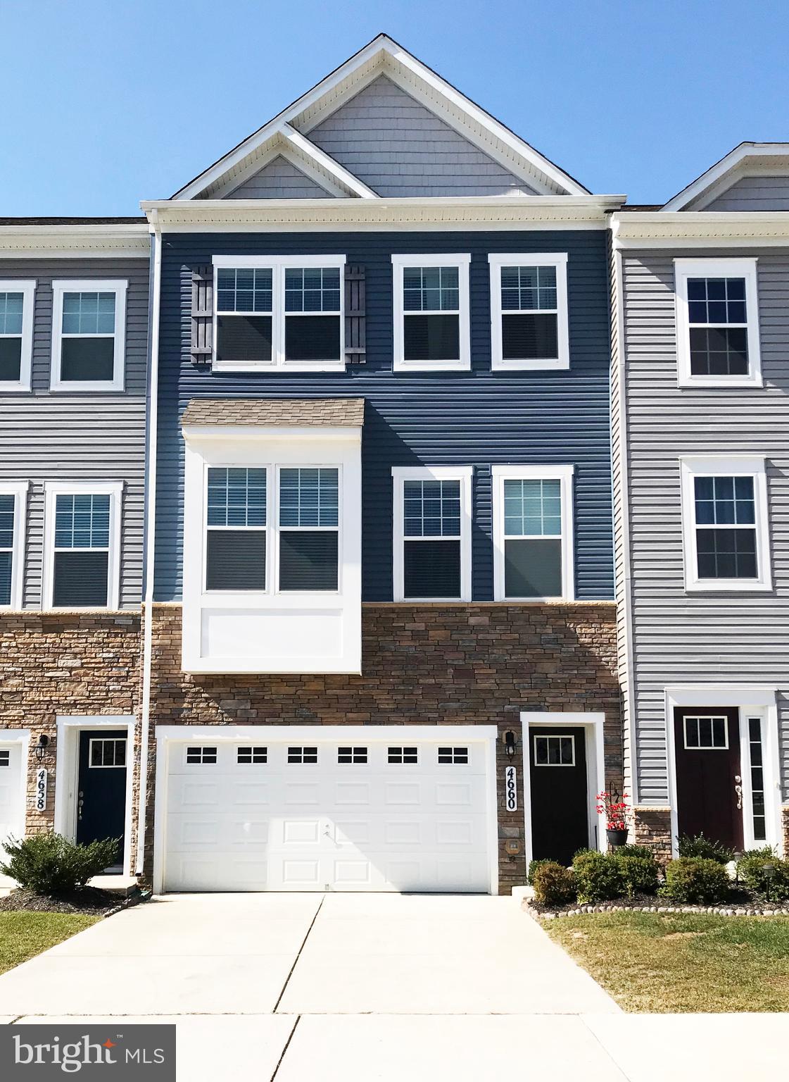 MANORS AT BALLENGER CREEK - Residential