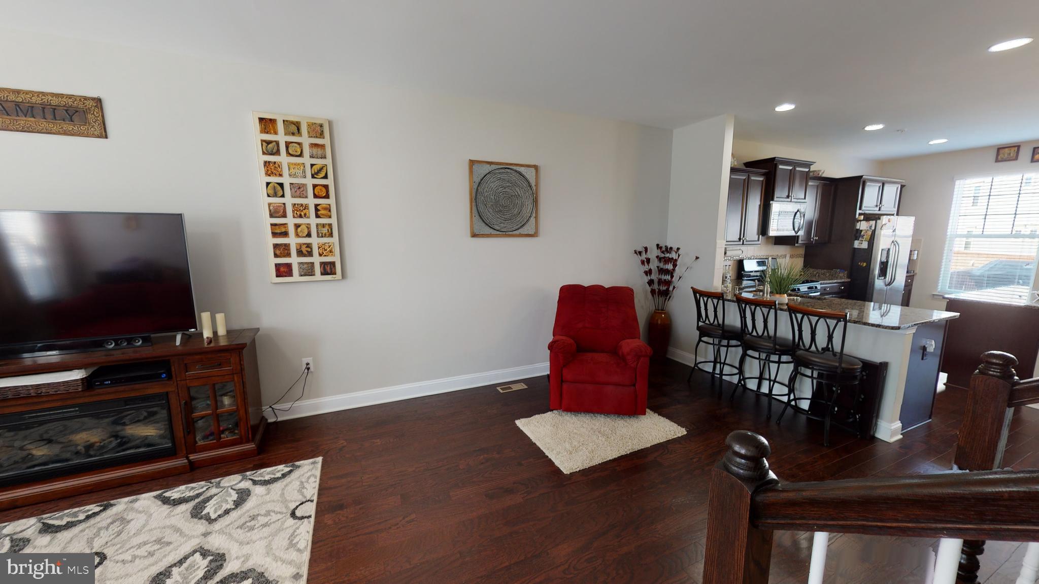 MANORS AT BALLENGER CREEK - Residential