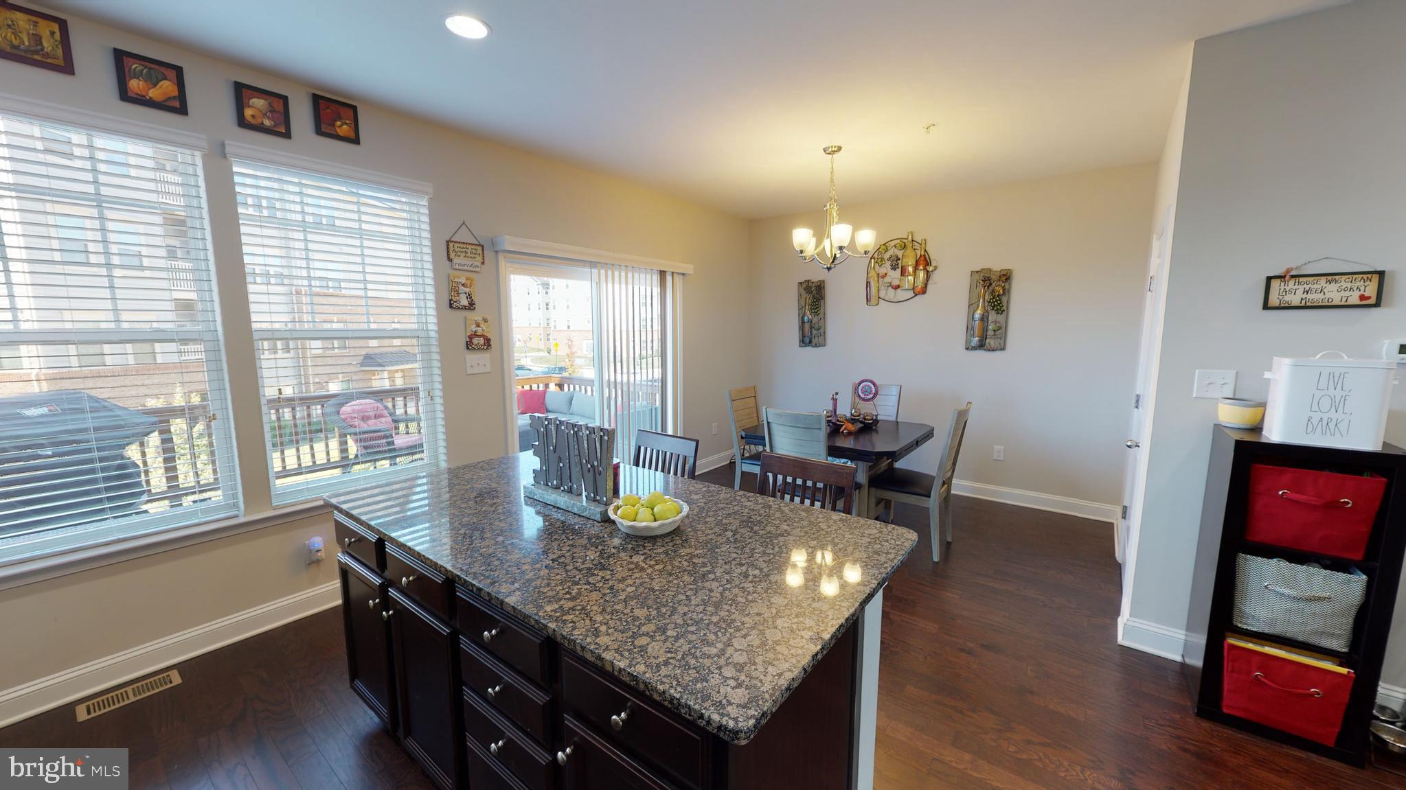 MANORS AT BALLENGER CREEK - Residential