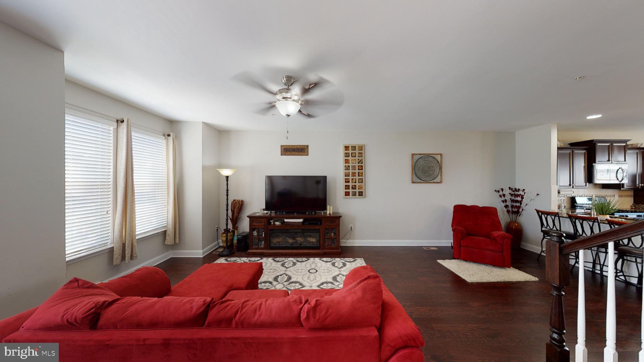 MANORS AT BALLENGER CREEK - Residential