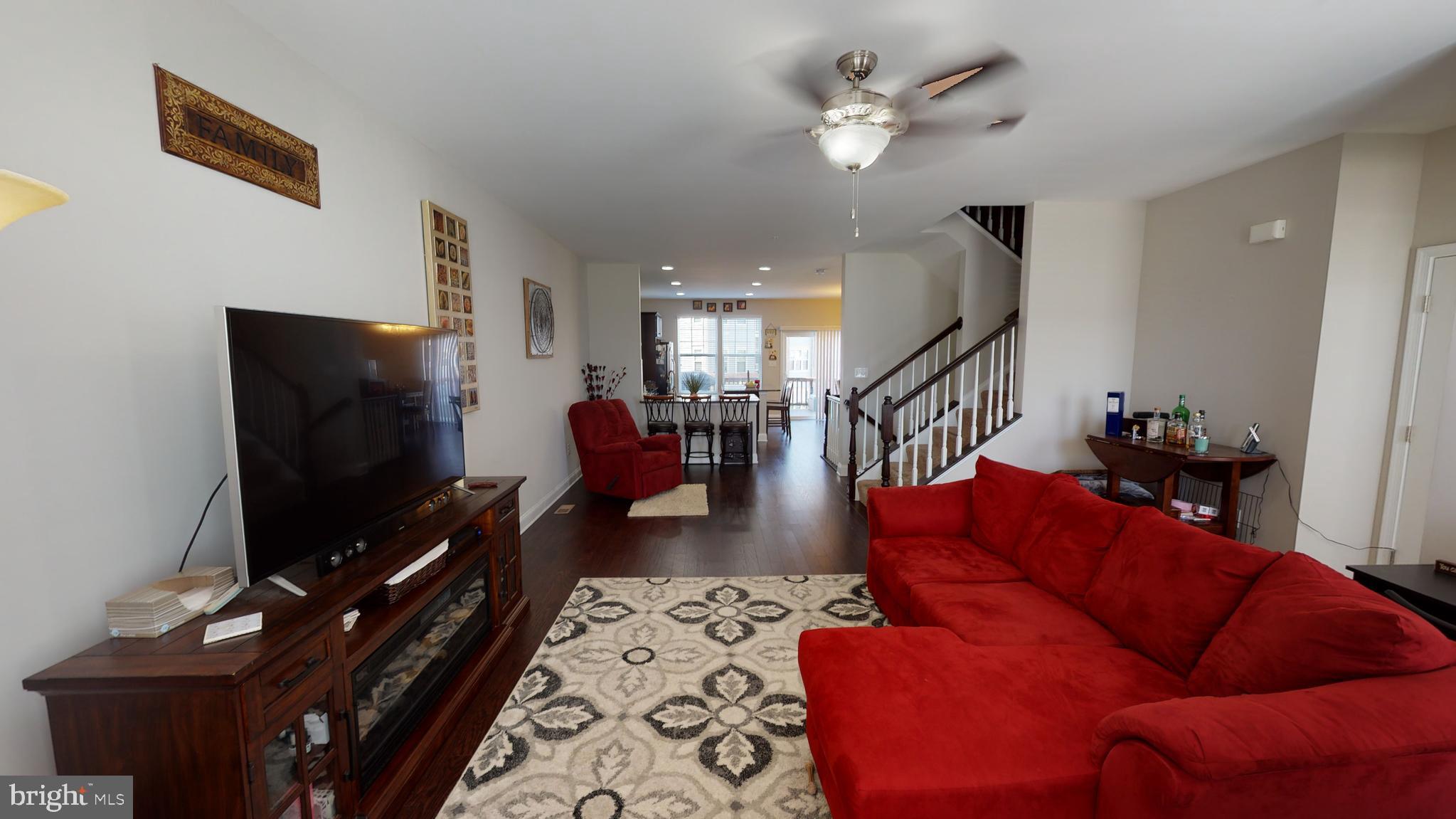 MANORS AT BALLENGER CREEK - Residential