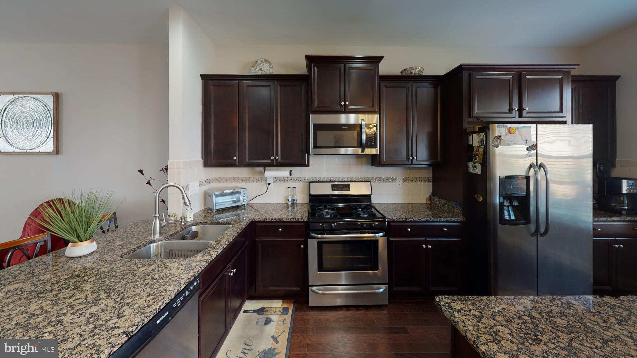 MANORS AT BALLENGER CREEK - Residential