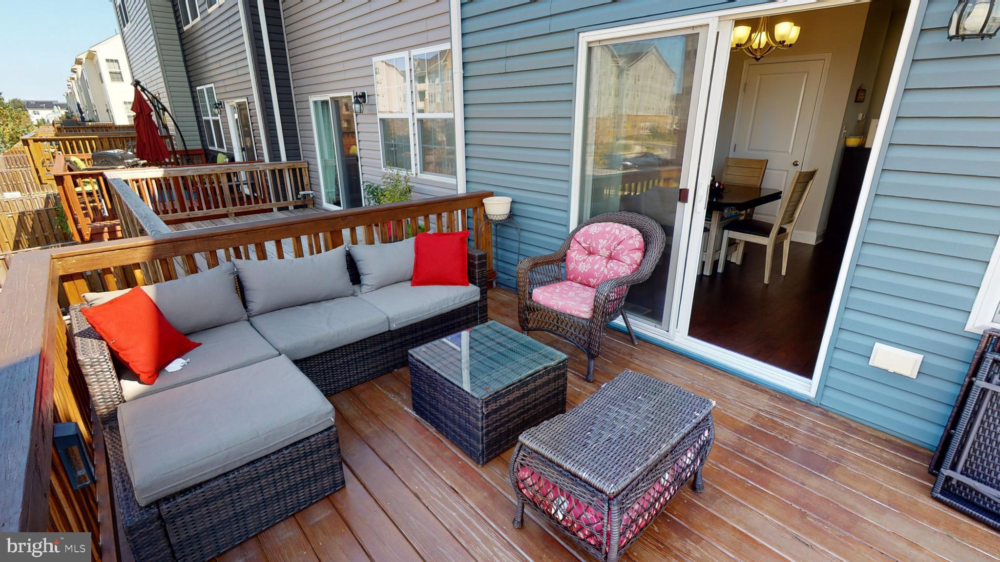 MANORS AT BALLENGER CREEK - Residential