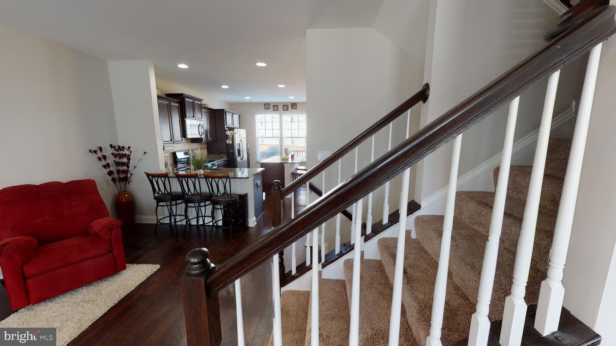 MANORS AT BALLENGER CREEK - Residential