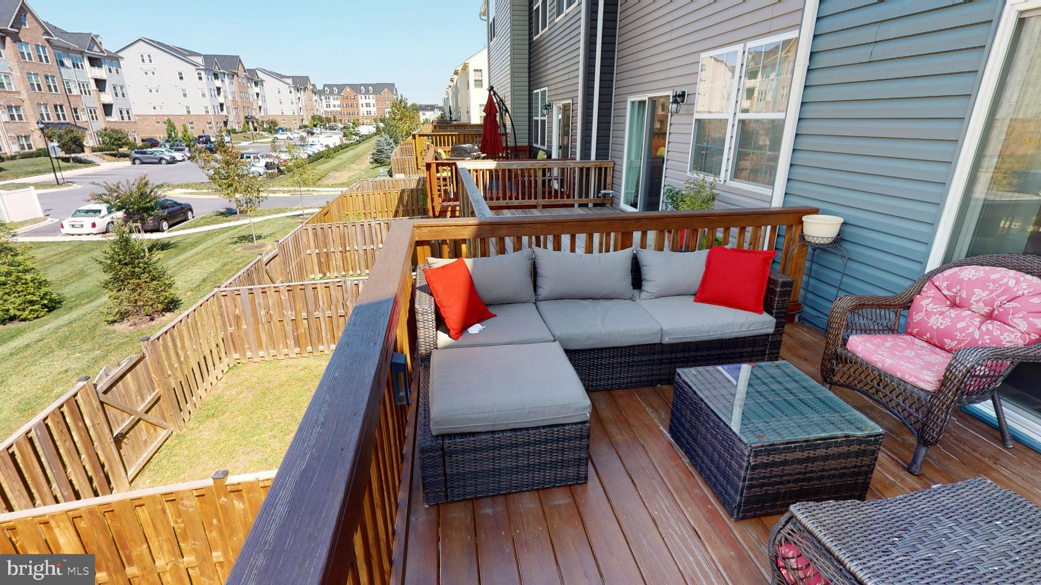 MANORS AT BALLENGER CREEK - Residential