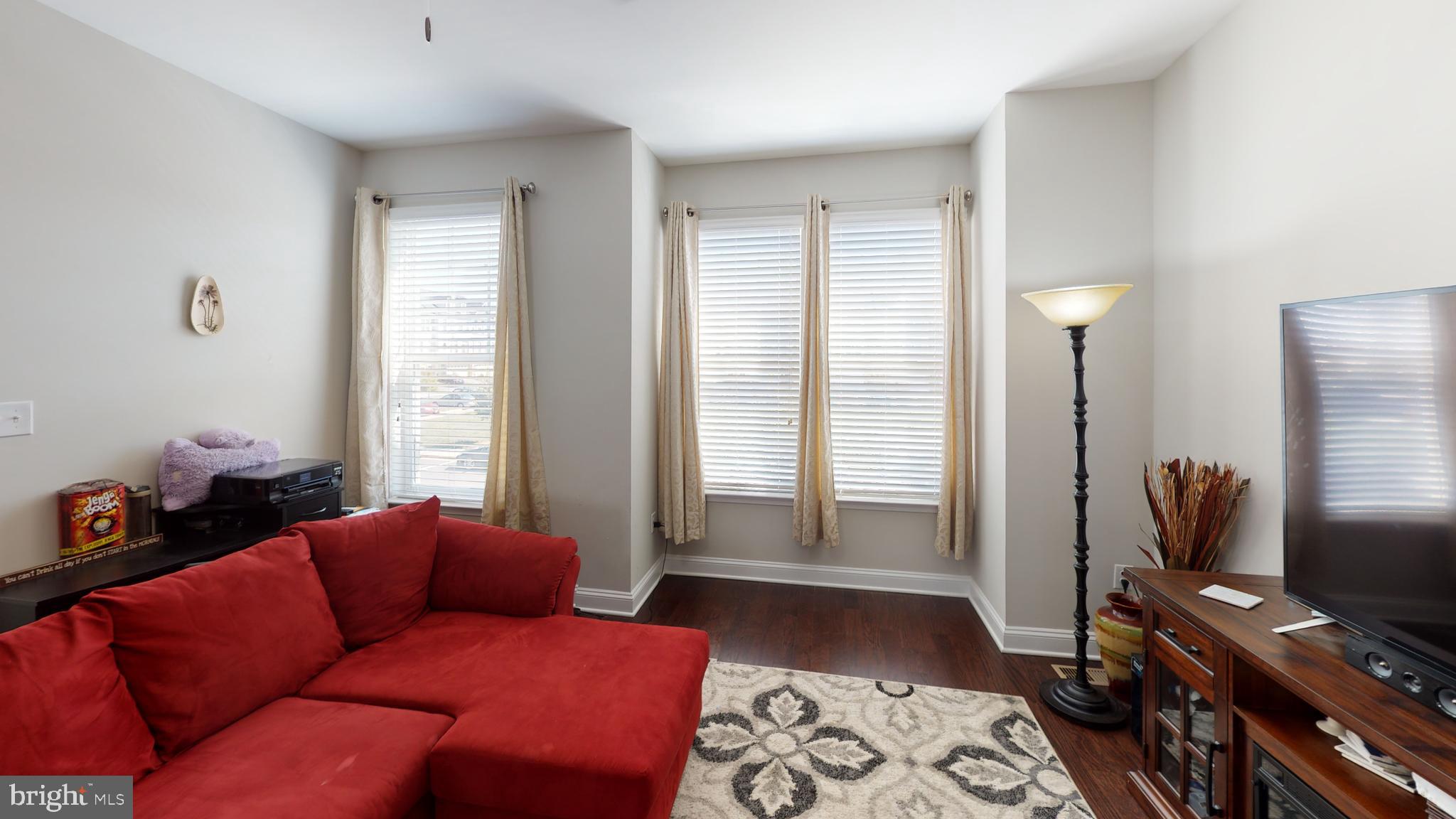 MANORS AT BALLENGER CREEK - Residential