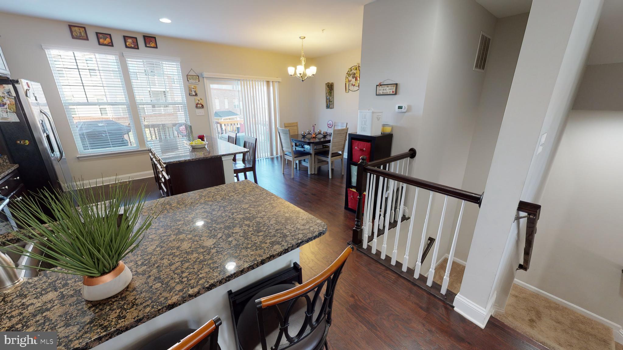 MANORS AT BALLENGER CREEK - Residential