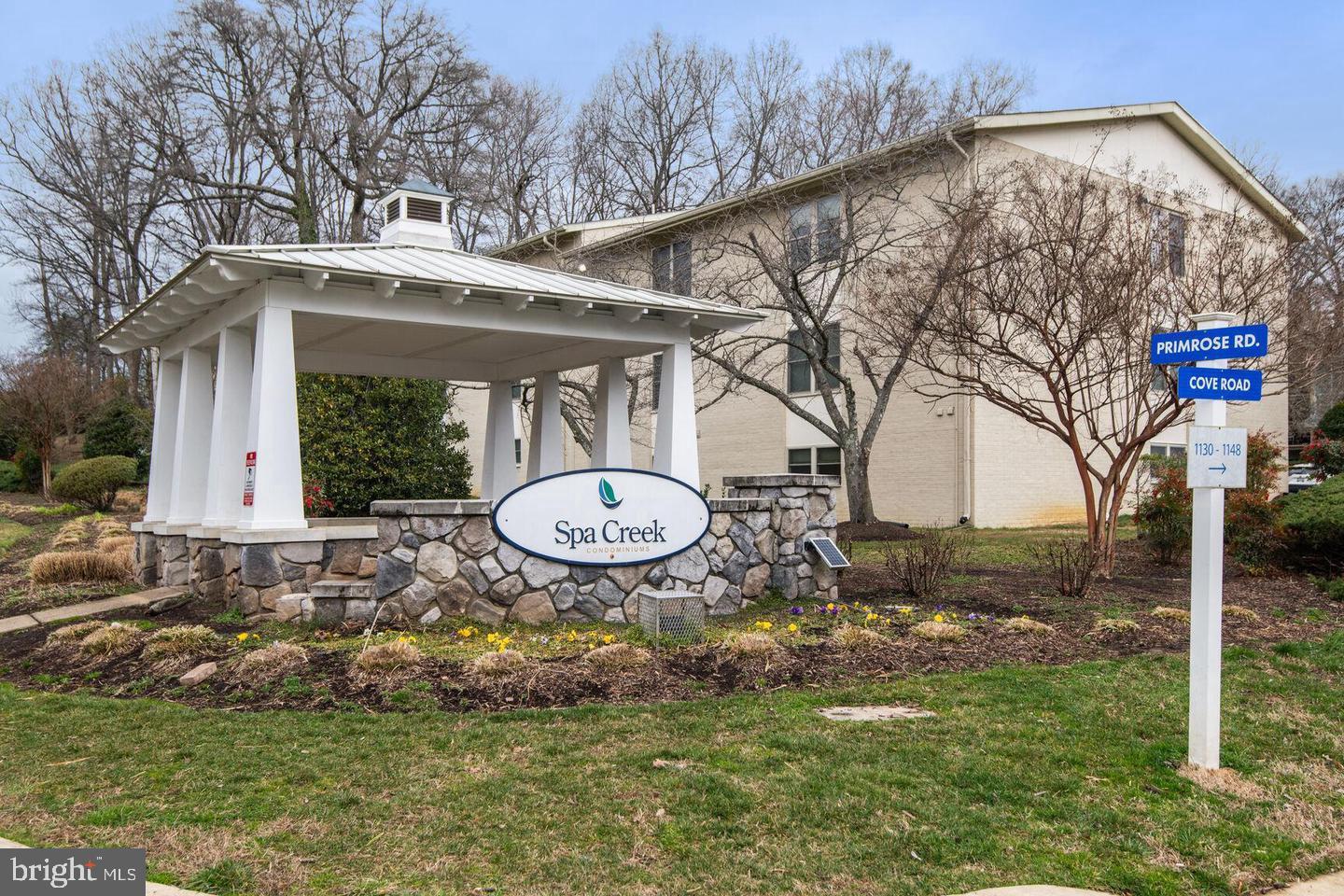 THE LANDING AT SPA CREEK - Residential