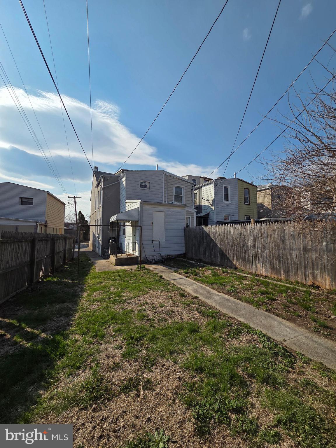 NONE AVAILABLE - Residential