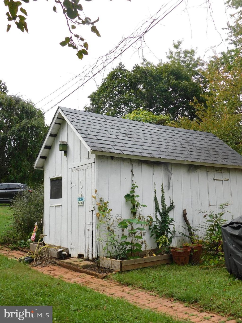 Photo of 628 Rock Spring Road, BEL AIR, MD 21014 (MLS # MDHR2048150)