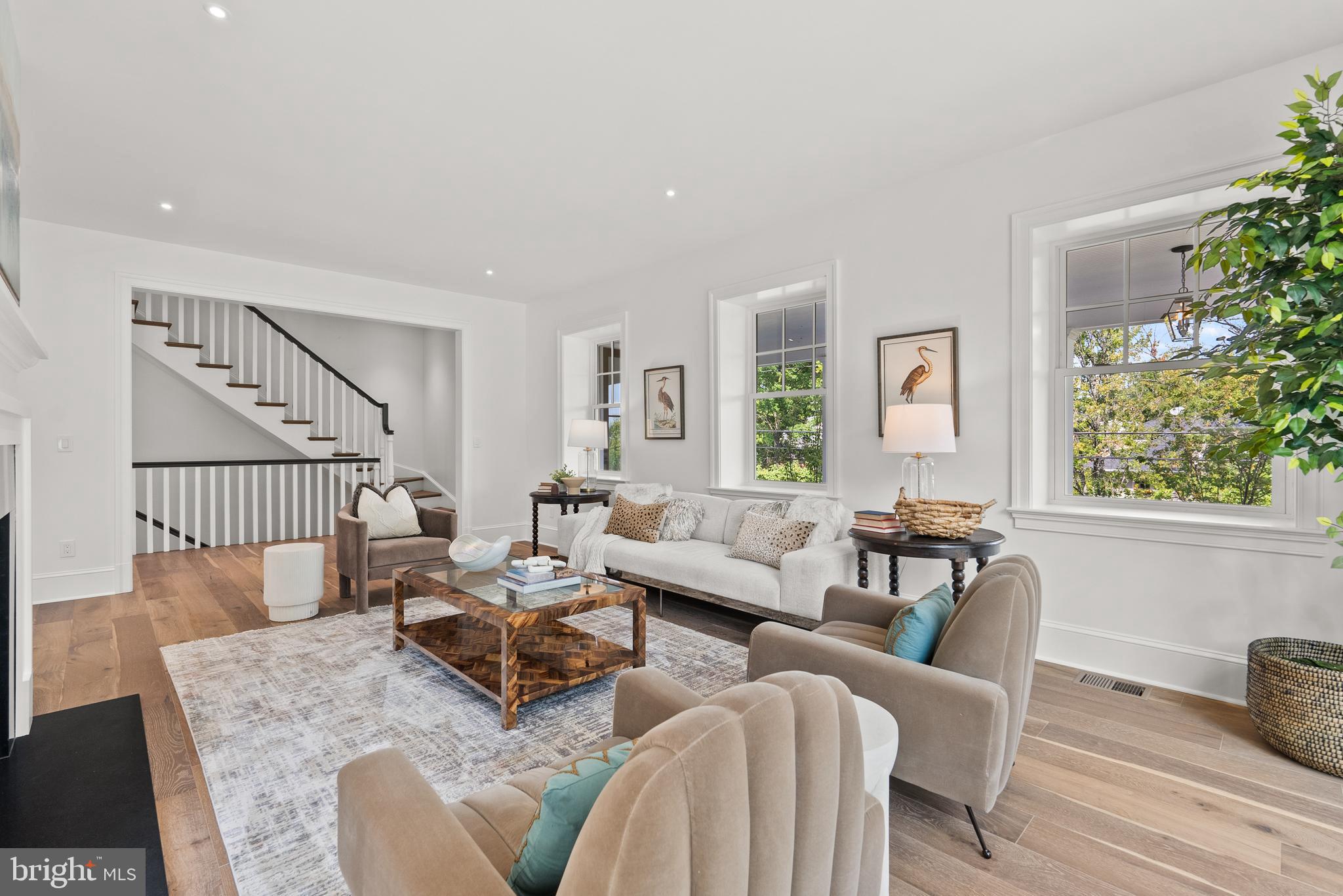 GEORGE WASHINGTON PARK - Residential