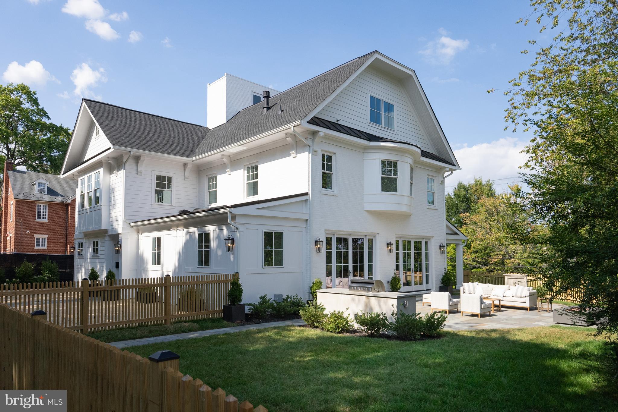 GEORGE WASHINGTON PARK - Residential