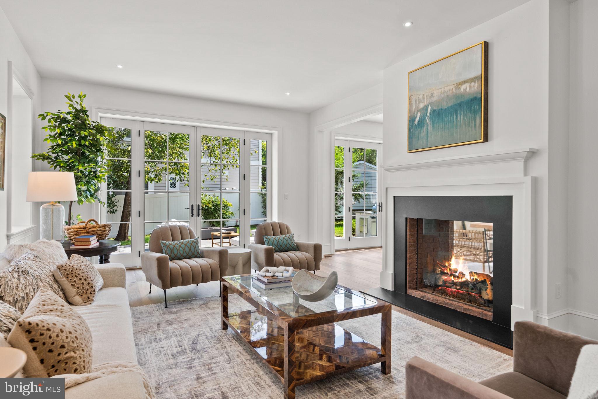 GEORGE WASHINGTON PARK - Residential