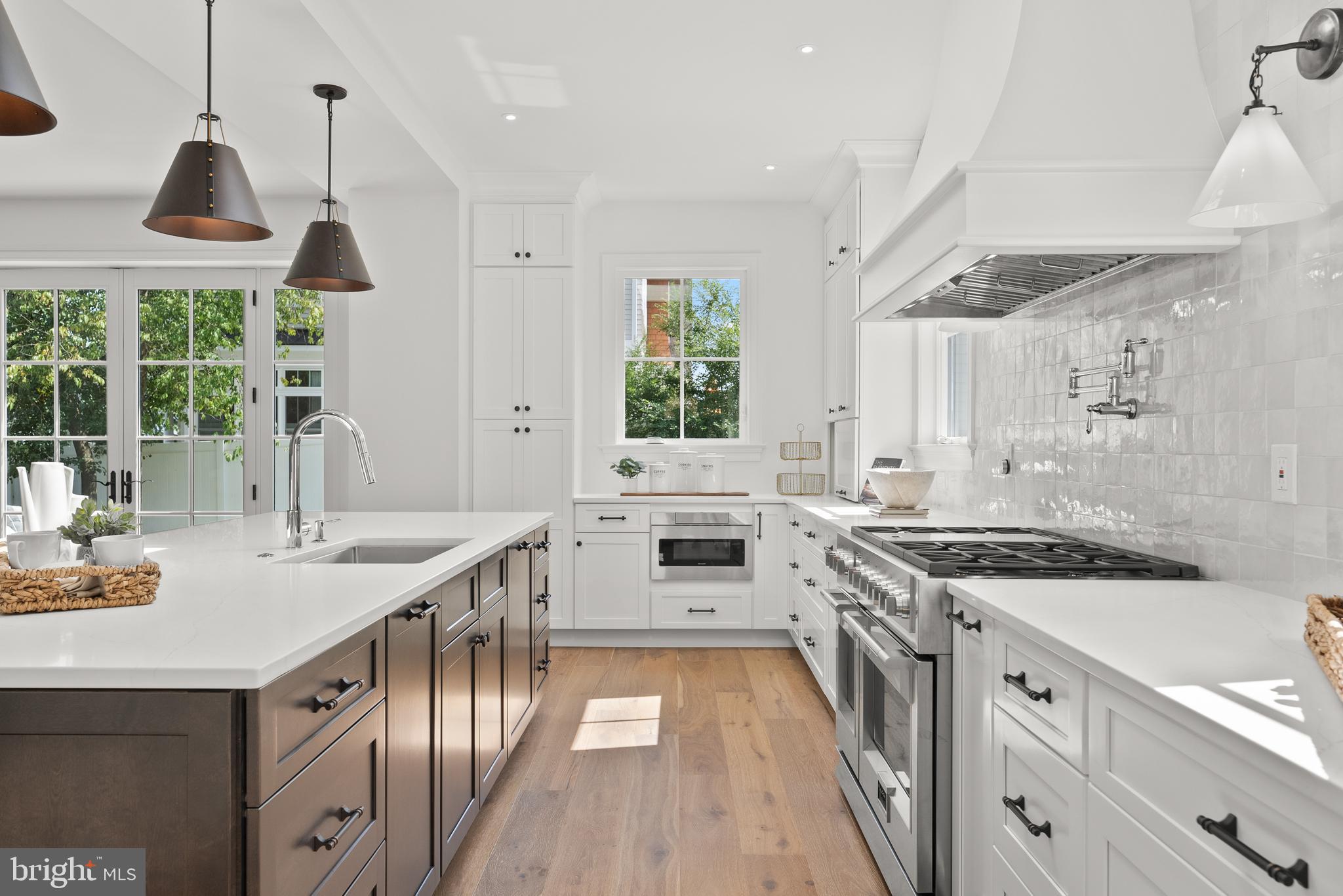 GEORGE WASHINGTON PARK - Residential