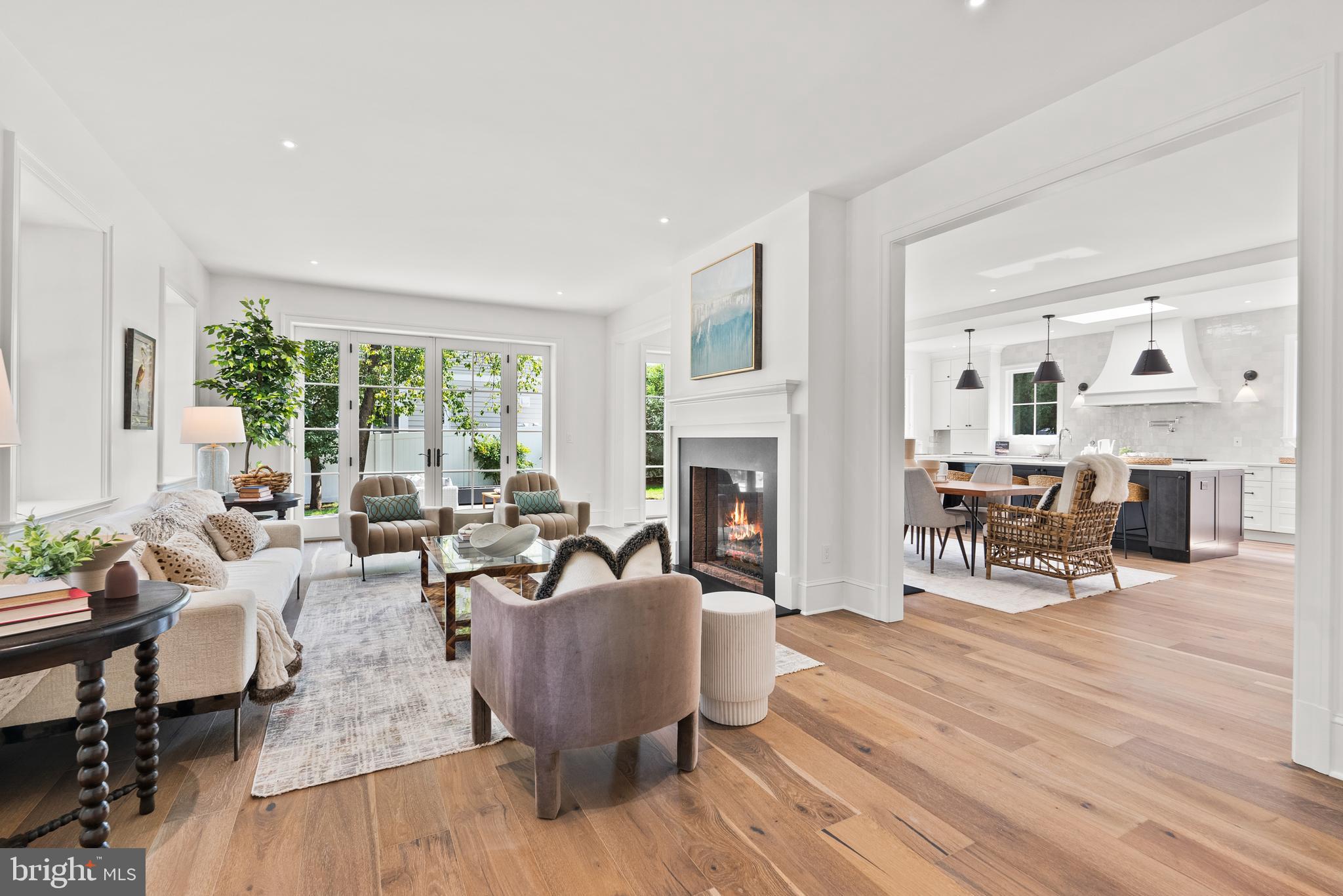 GEORGE WASHINGTON PARK - Residential