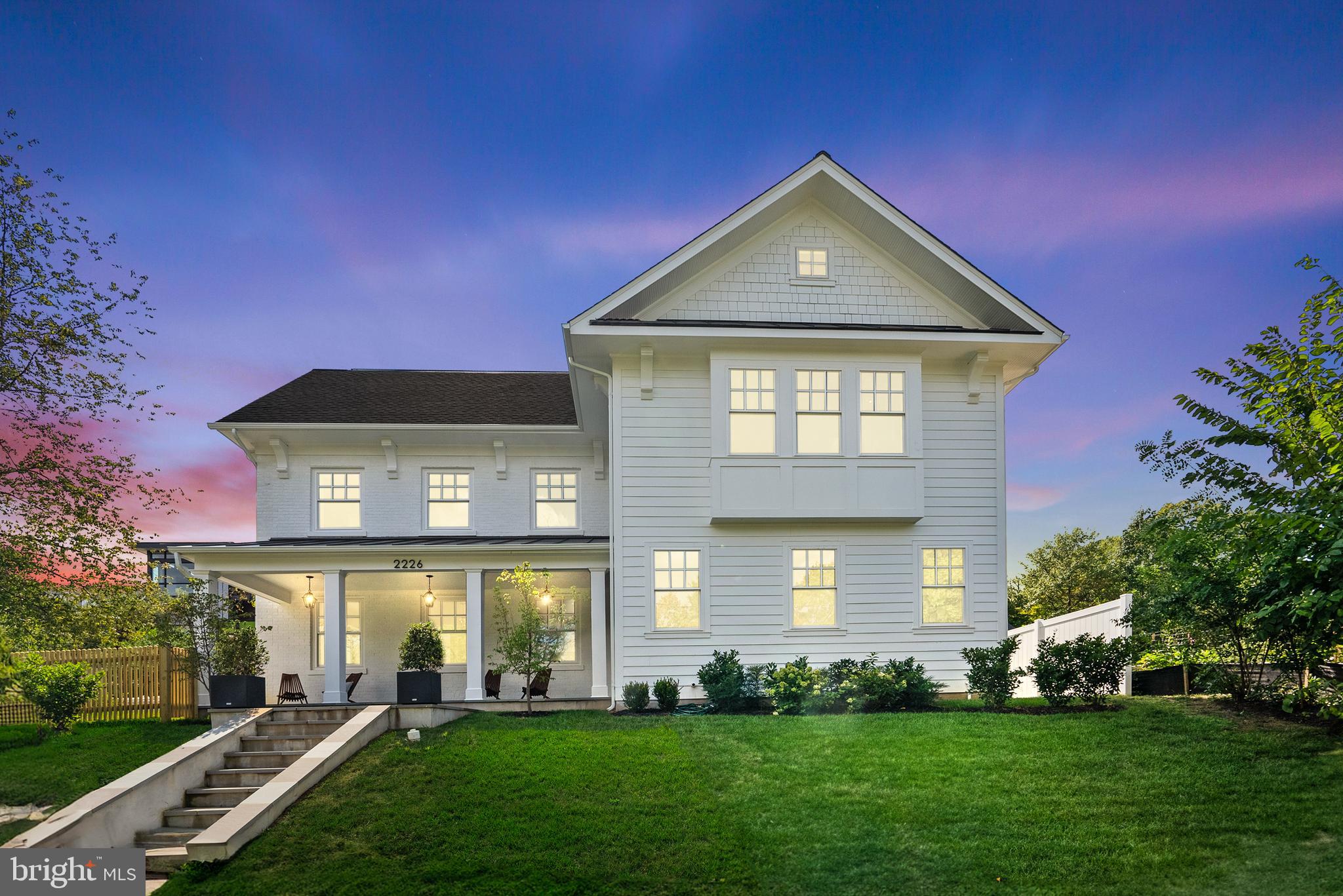 GEORGE WASHINGTON PARK - Residential