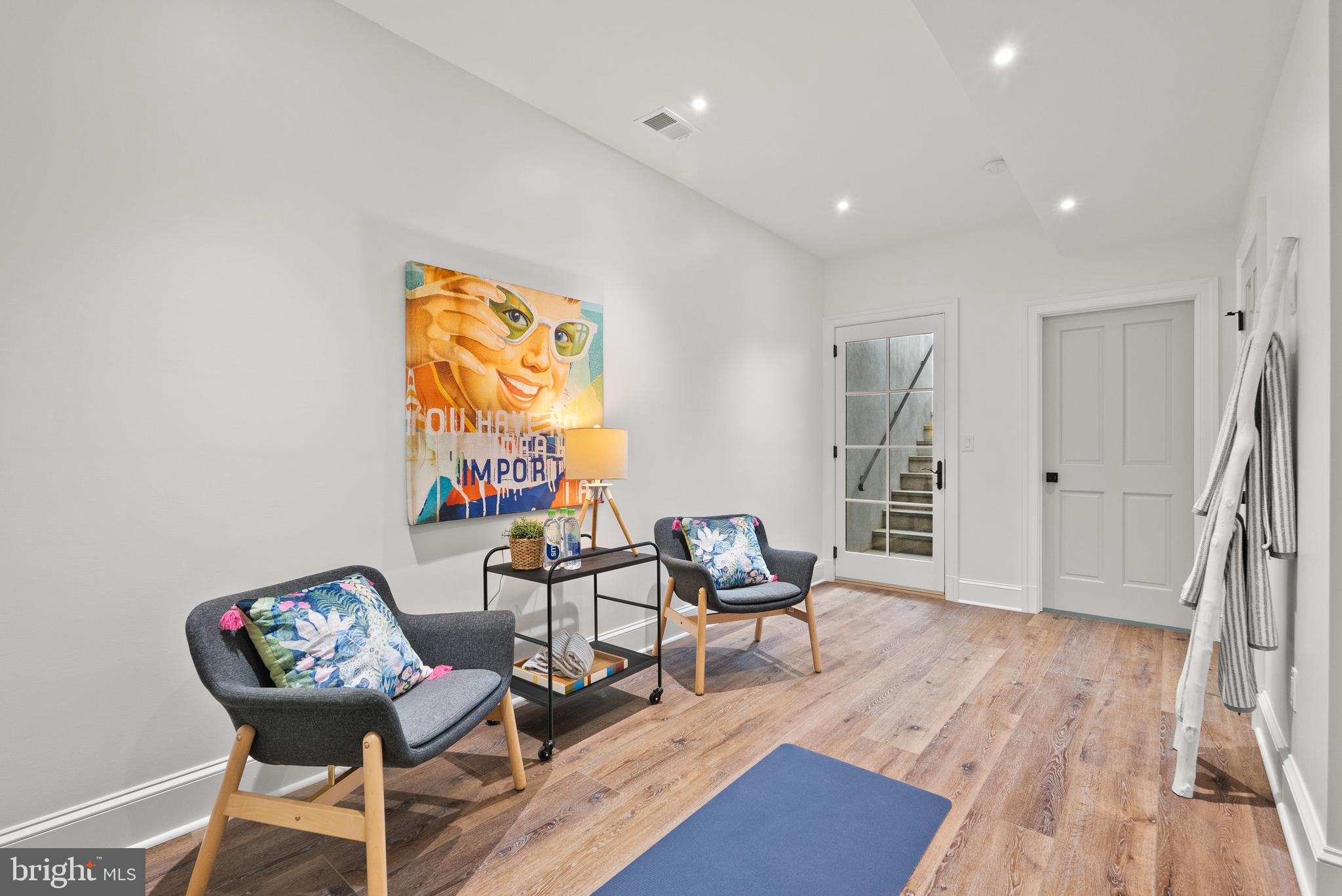 GEORGE WASHINGTON PARK - Residential