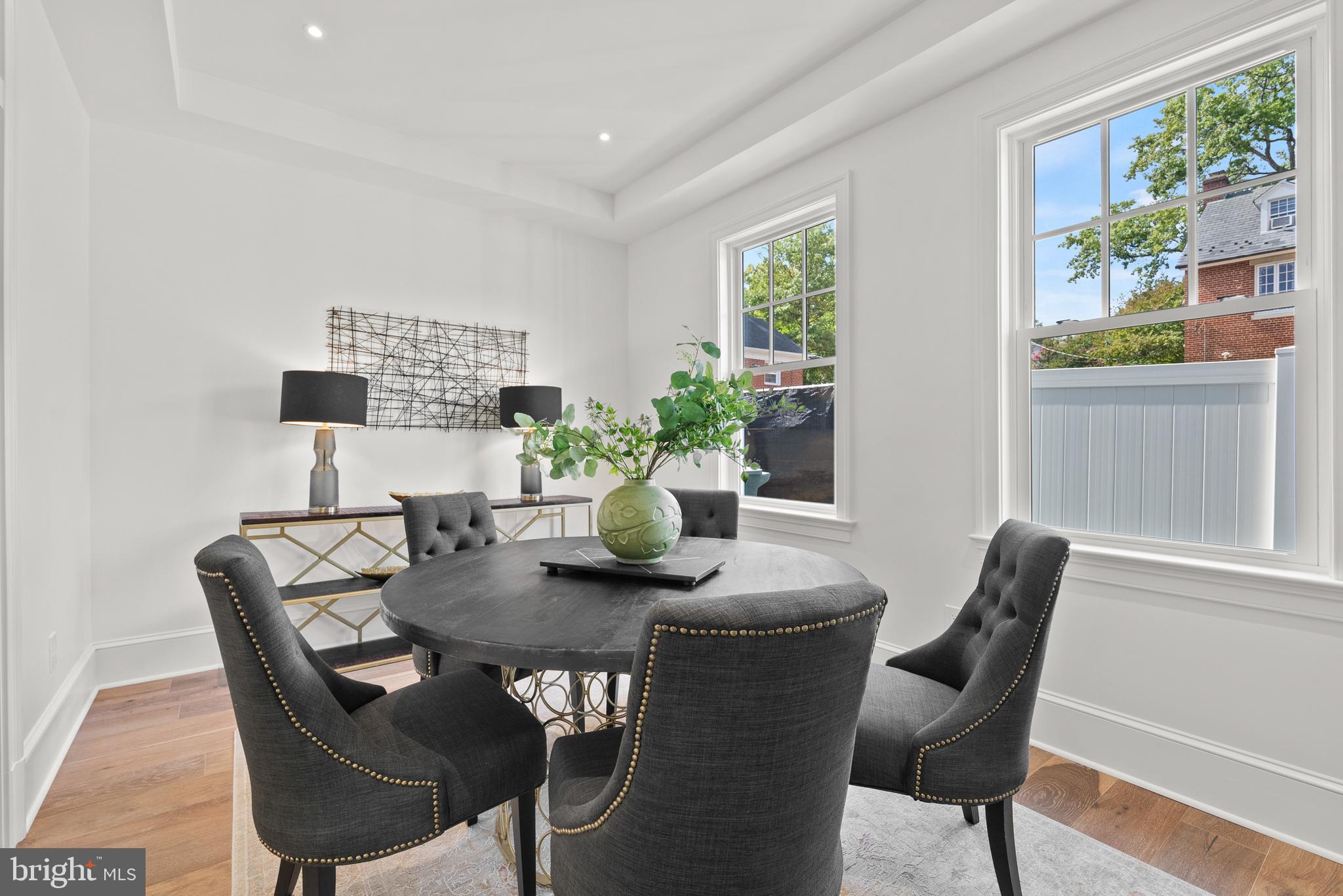 GEORGE WASHINGTON PARK - Residential