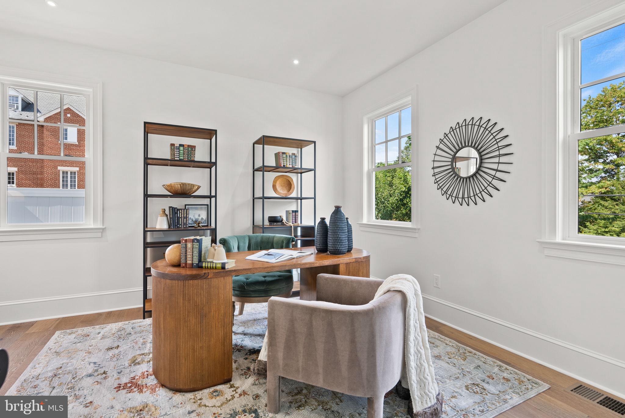 GEORGE WASHINGTON PARK - Residential