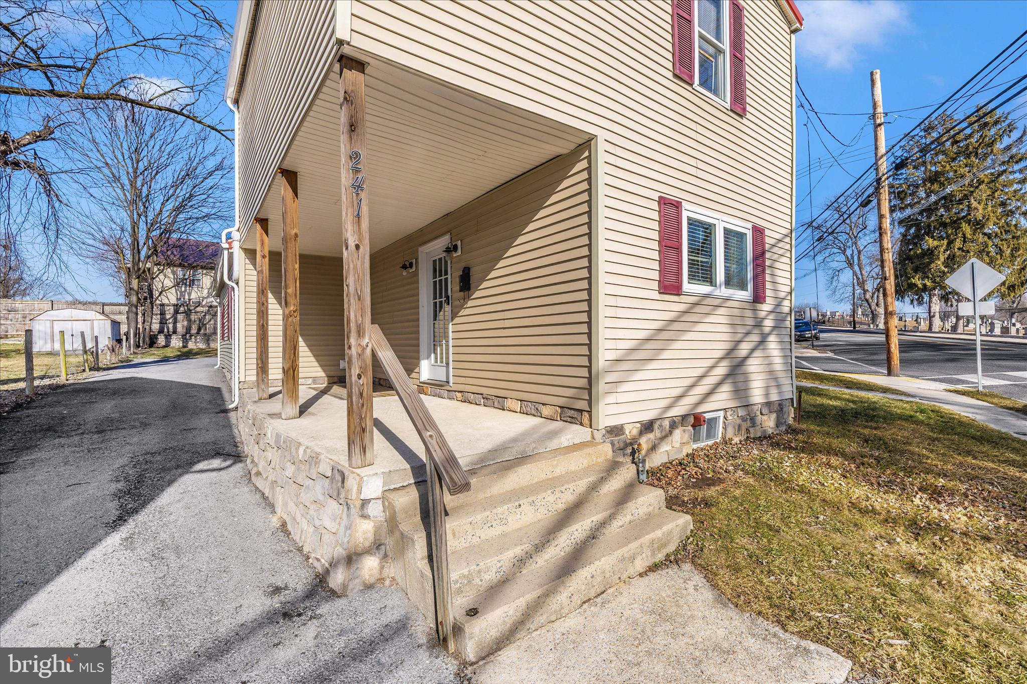 CHAMBERSBURG BOROUGH - Residential