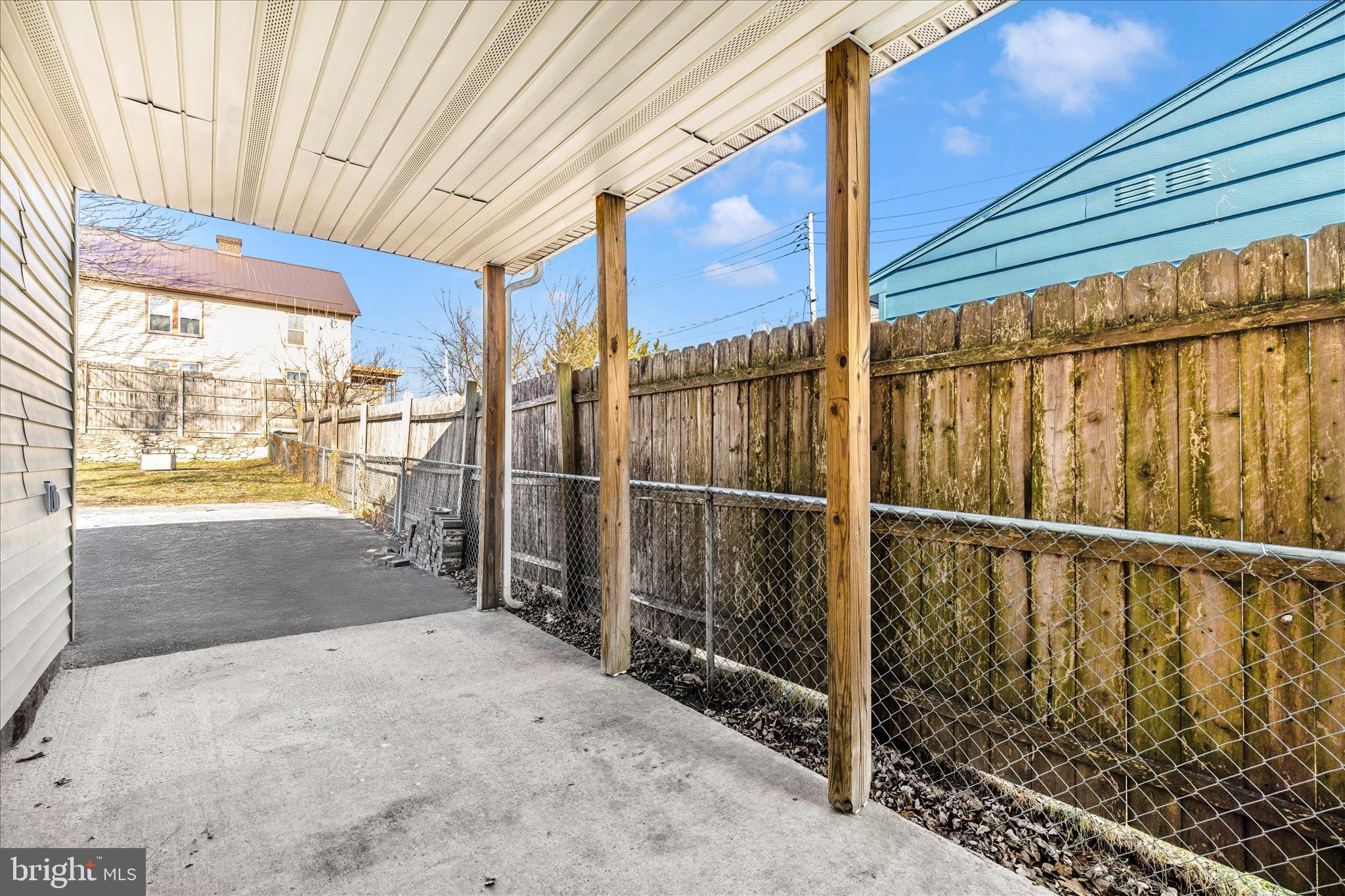 CHAMBERSBURG BOROUGH - Residential