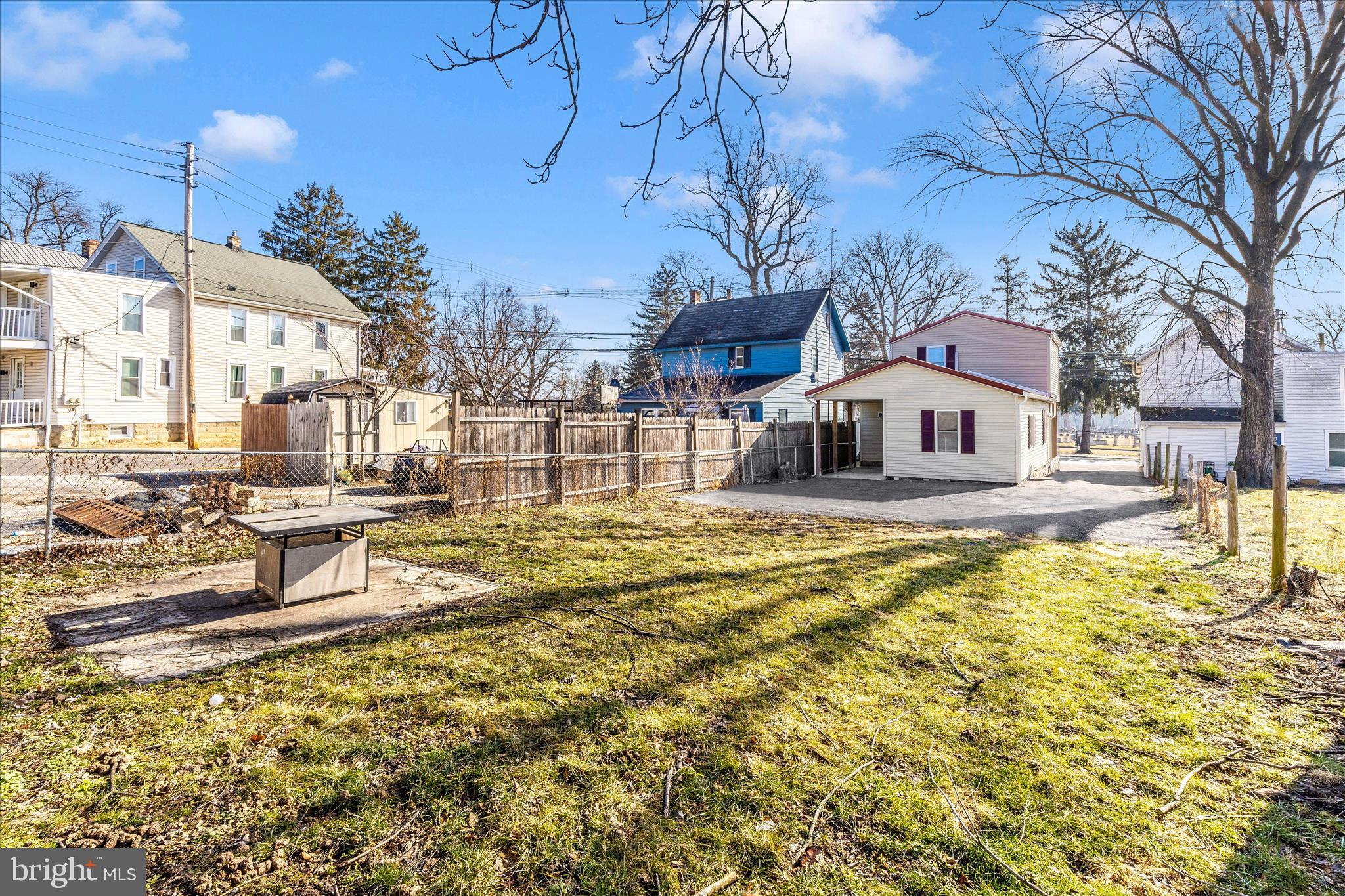 CHAMBERSBURG BOROUGH - Residential