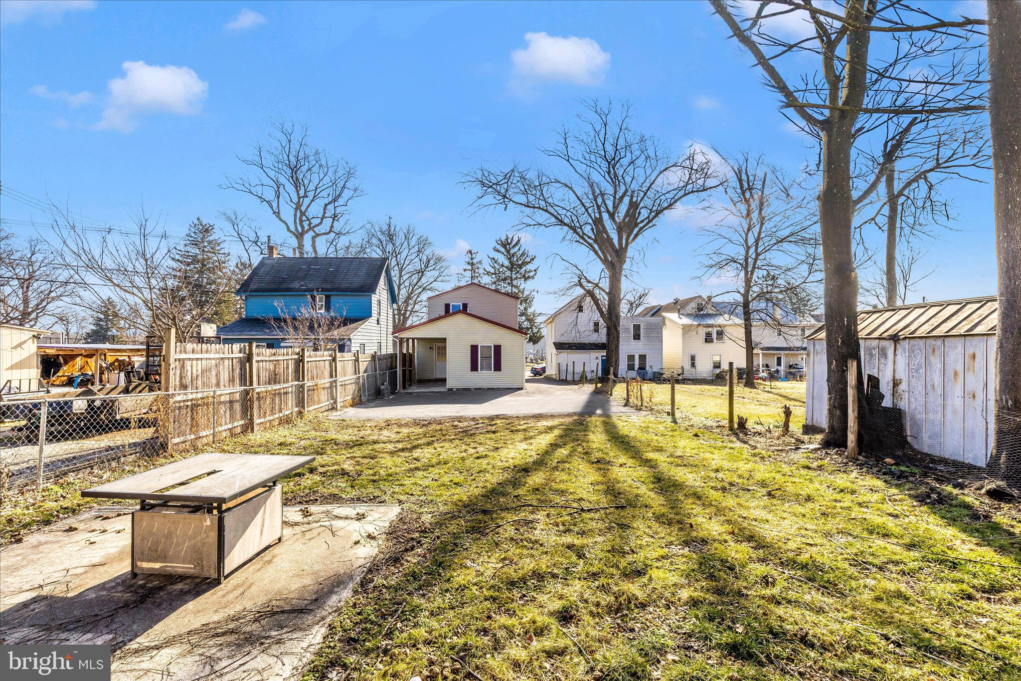 CHAMBERSBURG BOROUGH - Residential