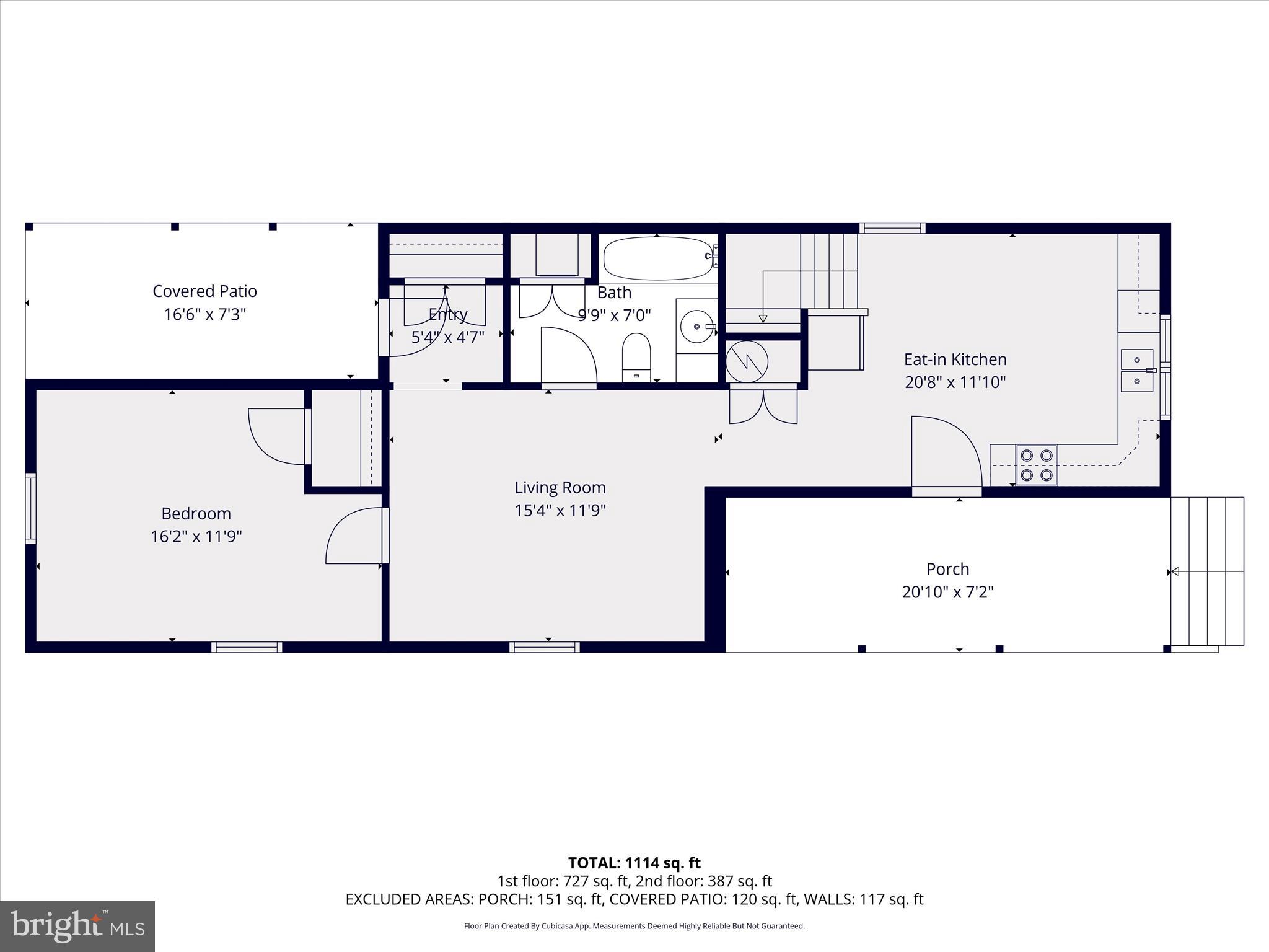 CHAMBERSBURG BOROUGH - Residential